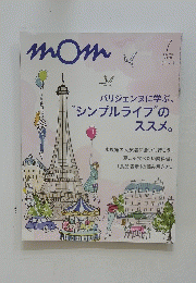 mom　モム　2015年7月号　vol.291