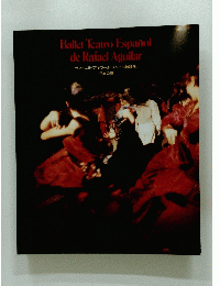 Ballet Teatro Espanol de Rafael Aguilar
