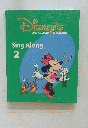 DISNEY'S WORLD OF ENGLISH Sing Along! 2