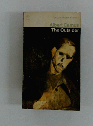 AlbertCamusTheOutsider