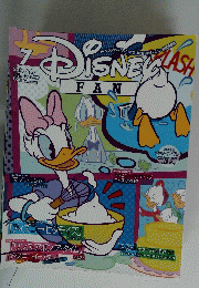 Disney FAN　2014年7月号