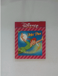DISNEY　Peter Pan