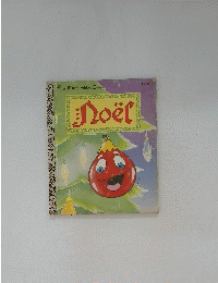 a Little Golden Book Noel