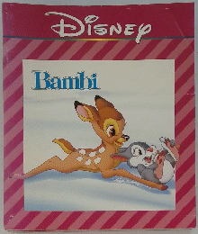 Disney　Bambi