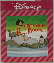 DISNEY THE JUNGLE Book