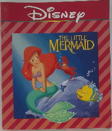 DISNEY　THE LITTLE MERMAID