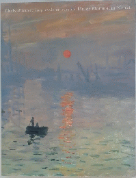 Chefs-d'uvre impressionnistes du Musee Marmottan Monet