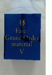 Fate/Grand Orde rmaterial　Ⅴ