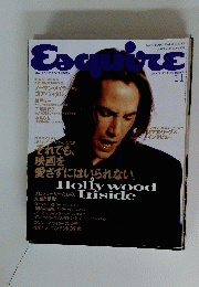 Esquire　1991年11月号