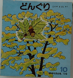 どんぐり　10