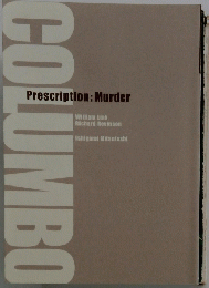 Prescription: Murder