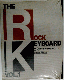 ザ ロック キーボードVOL.1 改訂版