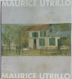 MAURICE　UTRILLO　