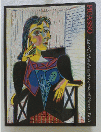 PICASSO-La collection du musee national Picasso, Paris