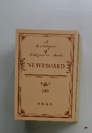 A Catalogue af Antiquarian Books　110　