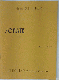 SONATE　PoorPiano