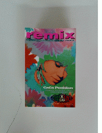 remix　1992年4月号　