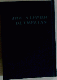 THE　SAPPHIC　OLYMPIANS