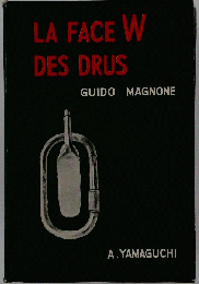 La face w des drus.