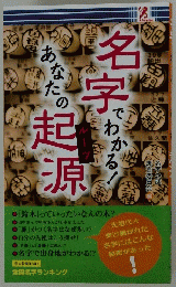 名字起源