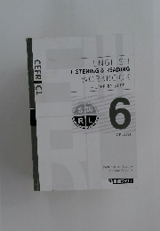 ENGLISH LISTENING & READING WORKBOOK　6