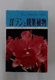 洋ランと観葉植物　これから実益をねらう人のために