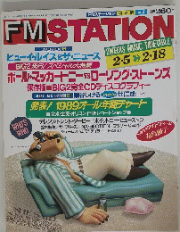 FM　STATION　