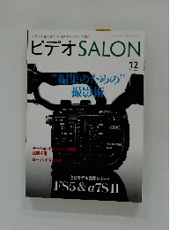 ビデオSALON　2015年12月号