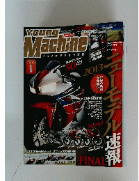 Young　Machine　2013年1月