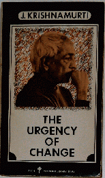 The Urgency of Change