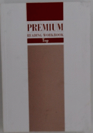 PREMIUM READING WORKBOOK Top