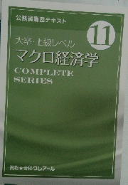 マクロ経済学 11