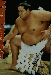 大相撲五月場所