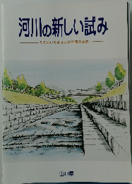 河川の新しい試み