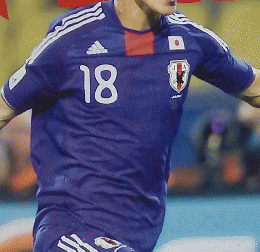 AREA　本田の奇跡　2010年7月5日号