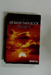 AIR BAND DATA BOOK 2009-2010