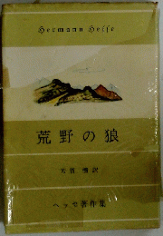 荒野の狼　ヘッセ著作集