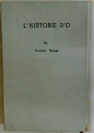 L'HISTORIE D'O