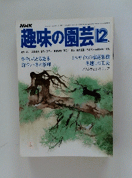 NHK趣味の園芸　1979年12月号