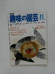 NHK趣味の園芸　1980年11月号