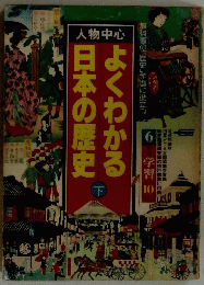 よくわかる日本の歴史　下　学習 10