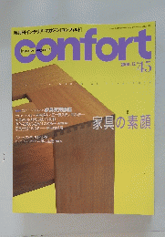 confort　2000年12月号