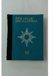 NEWCOLOR　ENCYCLOPEDIA 10