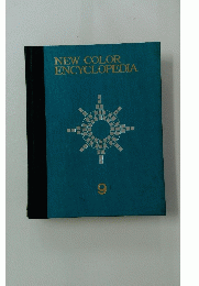 NEW　COLOR　ENCYCLOPEDIA　9