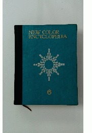NEW　COLOR　ENCYCLOPEDIA　6