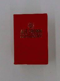ACE CROWN ENGLISH JAPANESE DICTIONARY