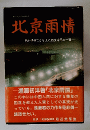 北京雨情　若い感性でとらえた新生中国の一面