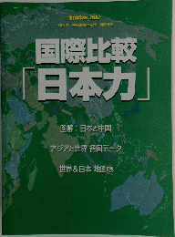 国際比較 「日本力」　imidas 2007