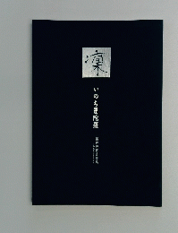 凛  いのち曼陀羅　篠田瀞花書作集