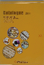 Catalogue　2011